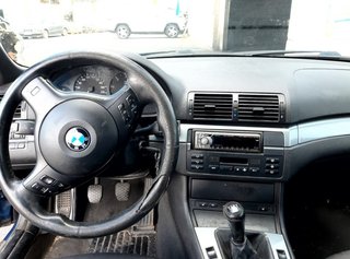 Bmw paragolpes trasero serie compact (e46) 1140382
