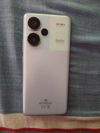 Xiaomi Redmi Note 13 Pro+ 5G 12/512GB Blanco