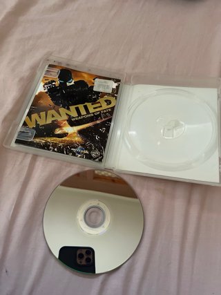 Wanted PS3 - Shooter