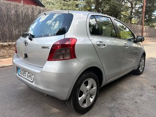 Toyota Yaris 2008