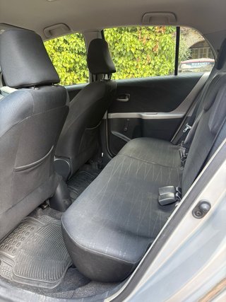 Toyota Yaris 2008