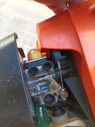Stihl KM 100 Kombi