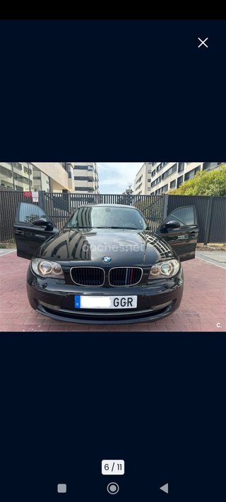 BMW Serie 1 2008