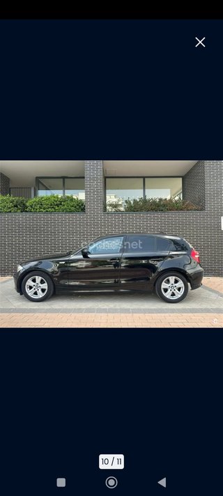 BMW Serie 1 2008