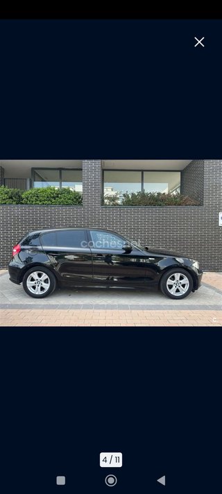 BMW Serie 1 2008