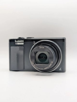 Panasonic Lumix TZ80 Nero