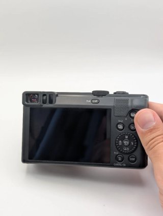 Panasonic Lumix TZ80 Nero