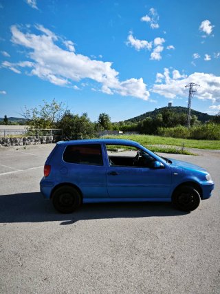 Volkswagen Polo 2000
