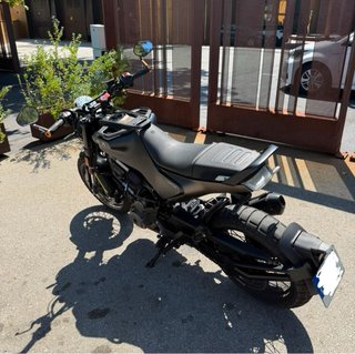 Husqvarna Svartpilen 401 2022 - 7600 km