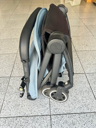 Silla de paseo Joolz Aer con reposapiés