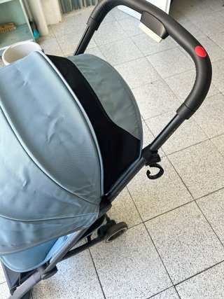 Silla de paseo Joolz Aer con reposapiés