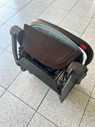 Silla de paseo Joolz Aer con reposapiés