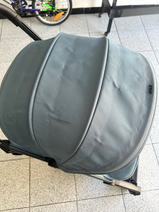 Silla de paseo Joolz Aer con reposapiés