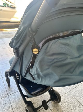 Silla de paseo Joolz Aer con reposapiés