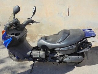 Tapa motor suzuki burgman 125 . 5873