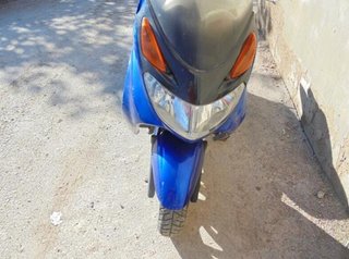 Tapa motor suzuki burgman 125 . 5873