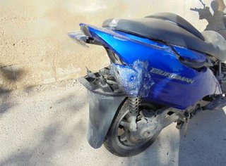 Tapa motor suzuki burgman 125 . 5873