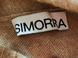 Jersey Simorra oversize T/38-44