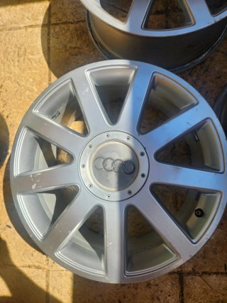 Llantas 17 5x112 Audi VAG