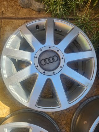 Llantas 17 5x112 Audi VAG