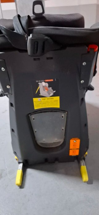 Silla de coche para bebé