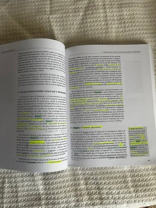 Psicología del desarrollo I