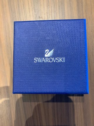 Anillo Swarovski Matrix Cocktail Perla