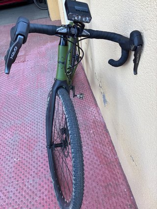 Bicicleta Gravel KHS GRX Di2
