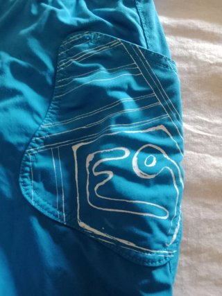 Pantalón 3/4 E9 Talla XS