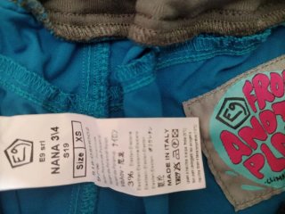 Pantalón 3/4 E9 Talla XS