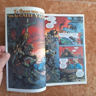 Cómic Los 4 fantásticos 1234