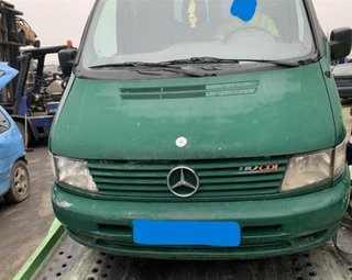 Intermitente delantero derecho mercedes vito 60990