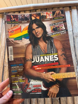 Revista Fangoria 2005