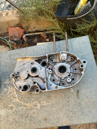 Piezas Montesa Impala y Brio
