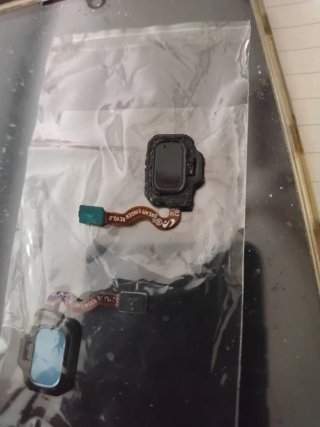 Sensores Huella Samsung Galaxy S8 Nuevos