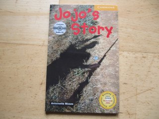Jojo's Story Level 2 Elementary/Lower Intermedi...