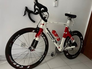 Bicicleta de carretera Argon 18 Carbono
