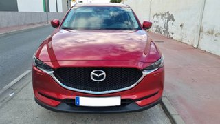 Mazda CX5 2019