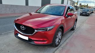 Mazda CX5 2019