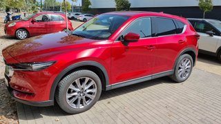 Mazda CX5 2019