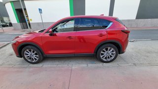 Mazda CX5 2019