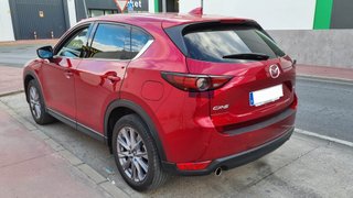 Mazda CX5 2019
