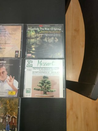 Lote 13 CDs Música Clásica Variada