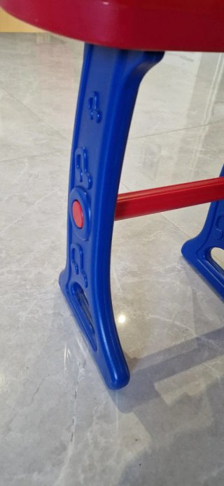 Piano infantil con soporte