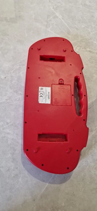 Piano infantil con soporte
