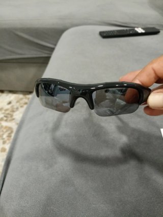Gafas Grabadora Móvil