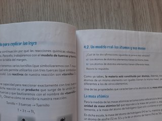 Física y Química, 2 ESO, Geniox