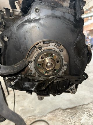 Despiece Motor 1.8t AUM