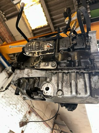 Despiece Motor 1.8t AUM