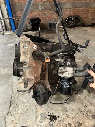 Despiece Motor 1.8t AUM